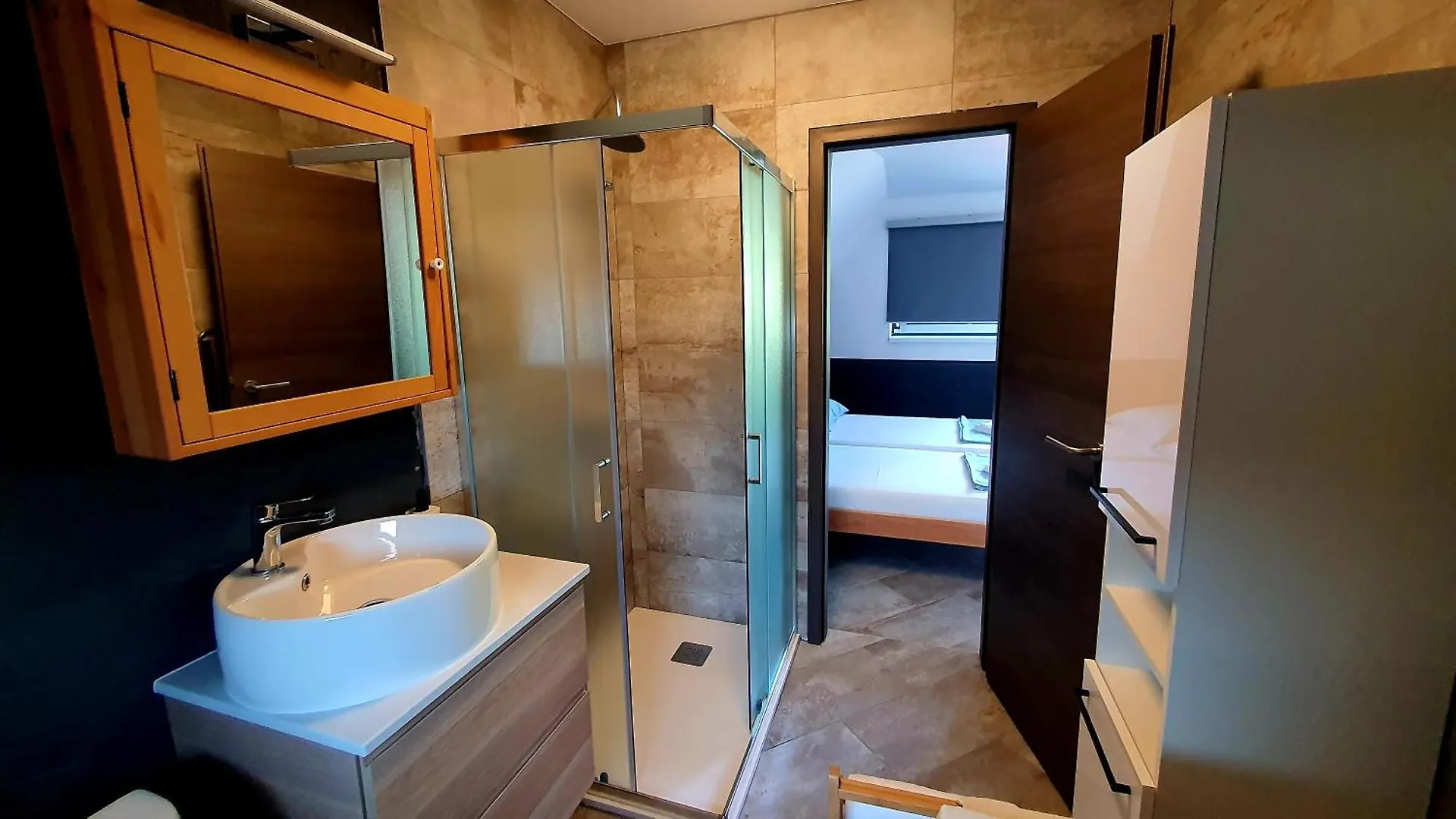 아파트 Apartmani Fenix Plovanija